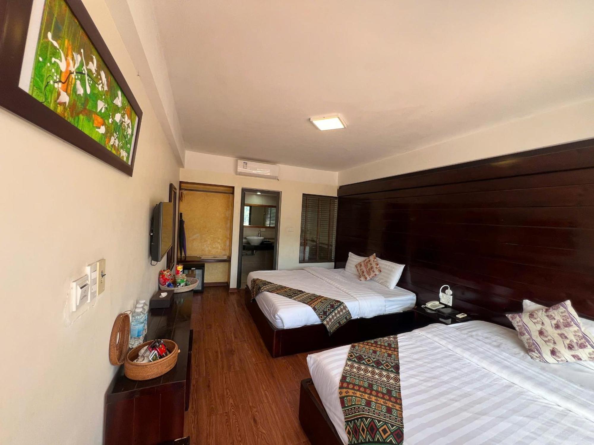 Sapa Village Hotel Camera foto