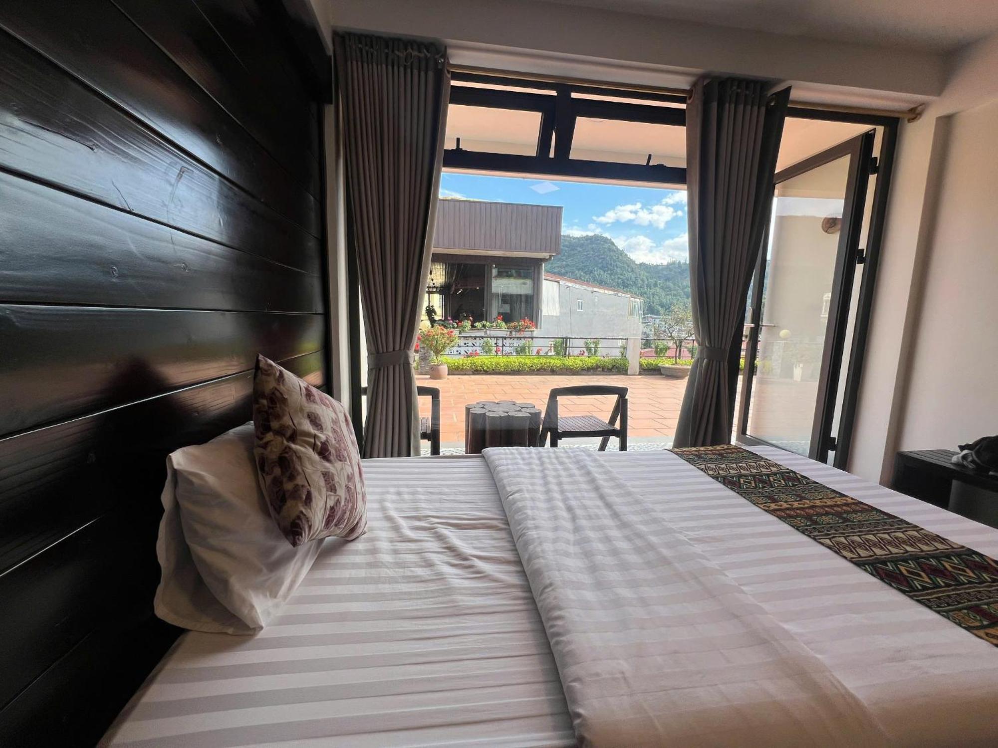 Sapa Village Hotel Camera foto