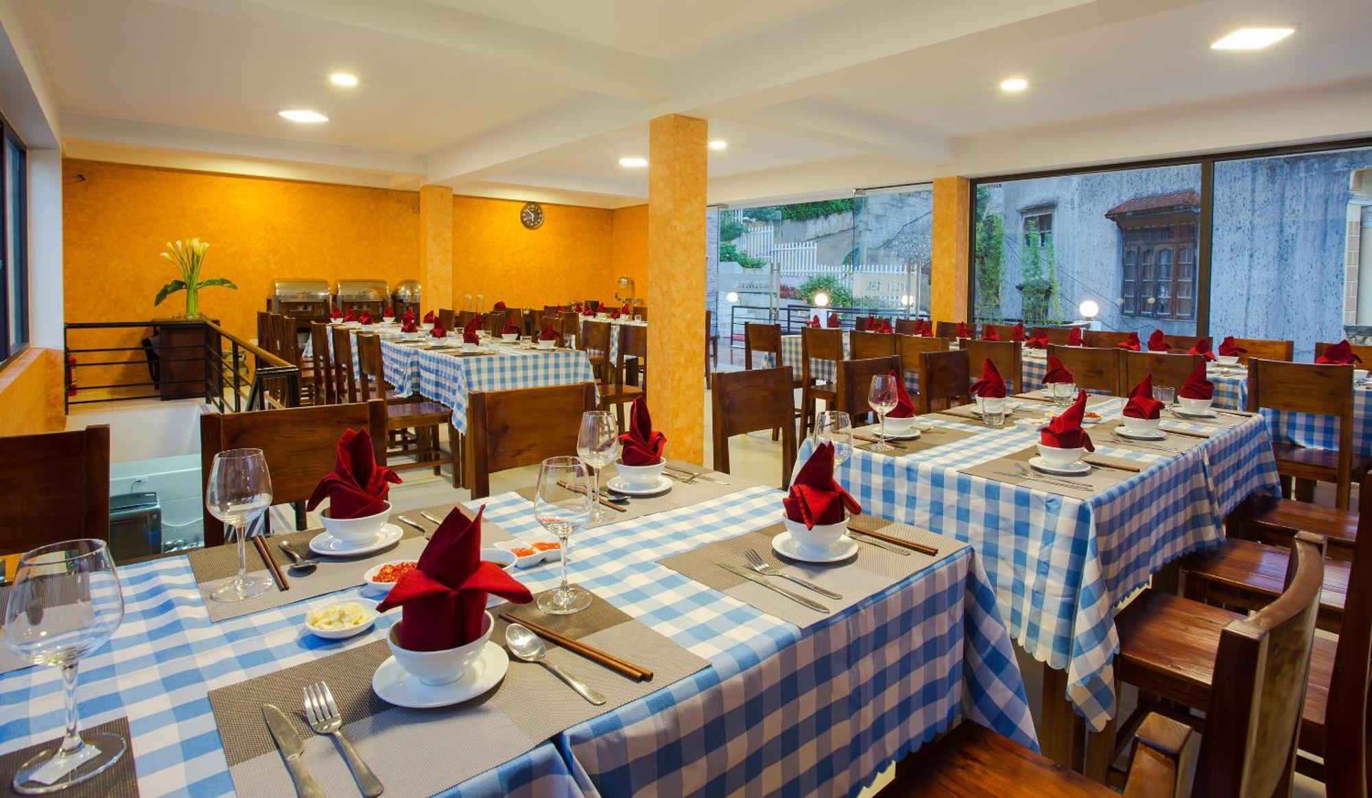 Sapa Village Hotel Esterno foto