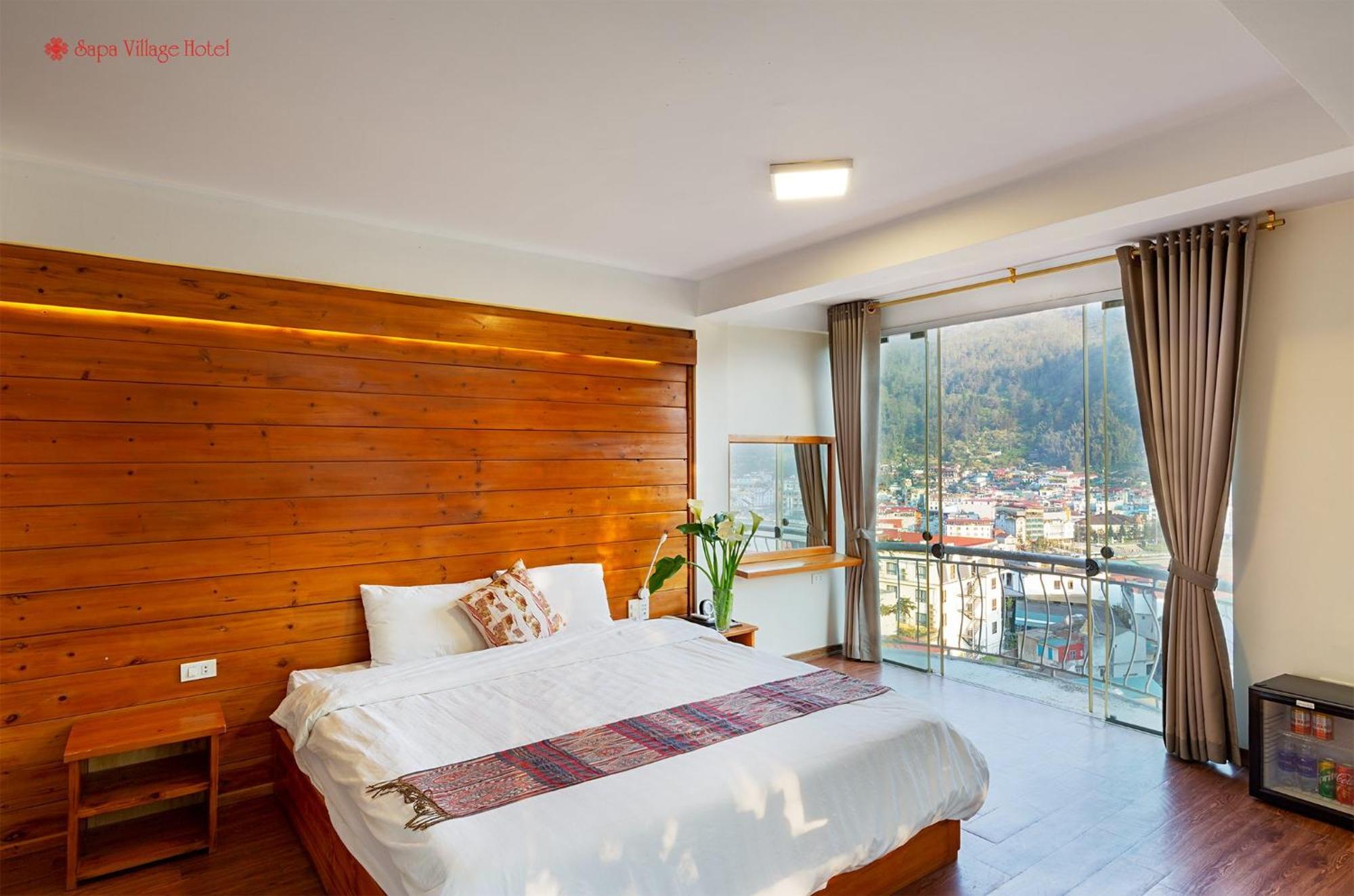 Sapa Village Hotel Esterno foto